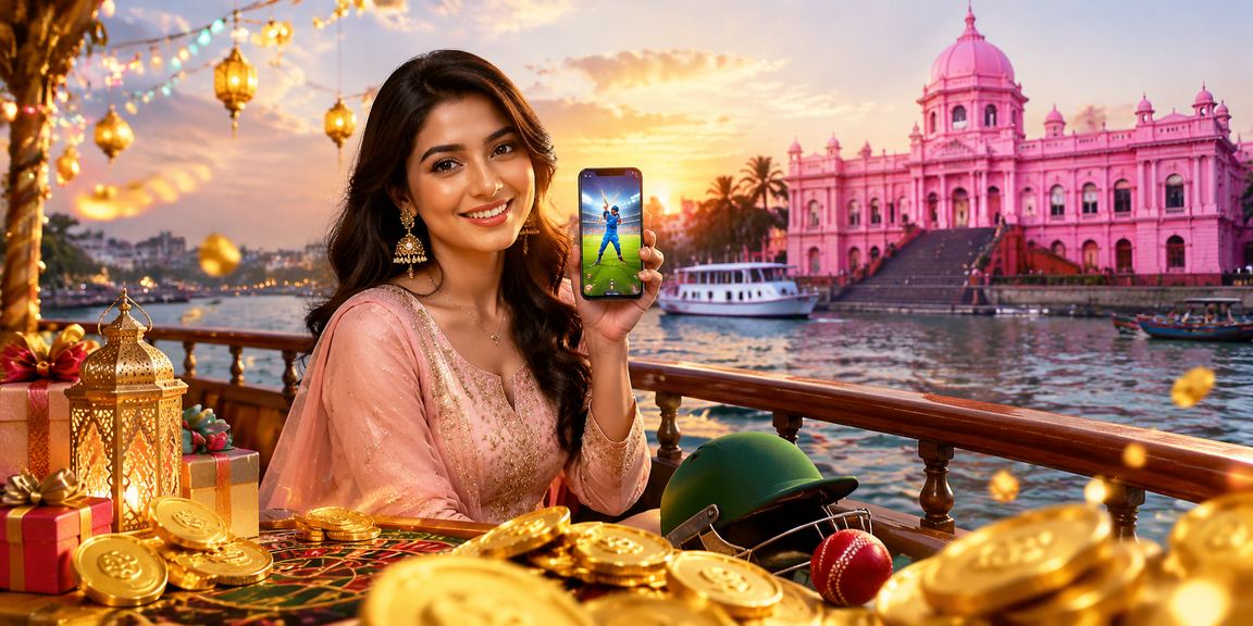 ঢাকা ক্রিকেট বেটিং ঈদ উৎসবের আনন্দ