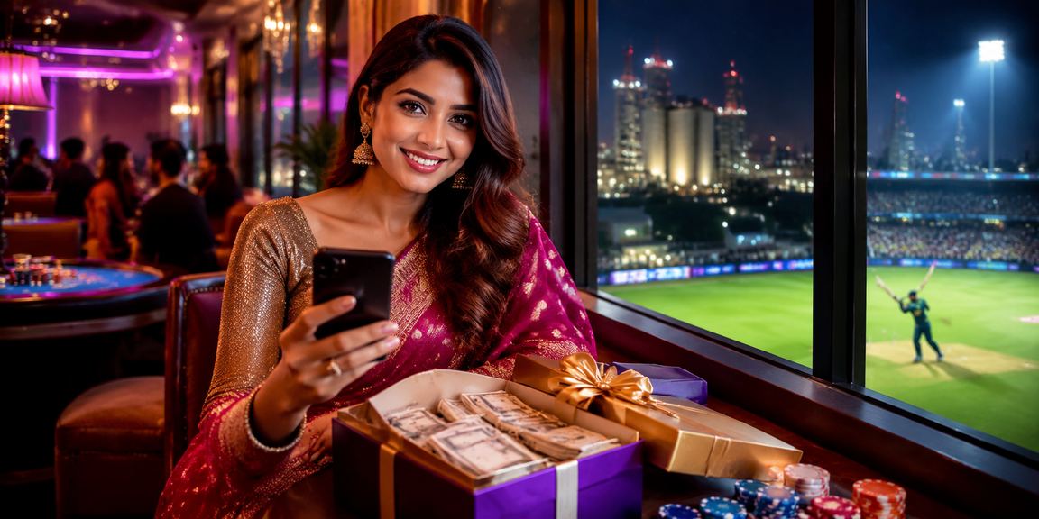 গাজীপুর ক্রিকেট বেটিং সরি পোশাকে